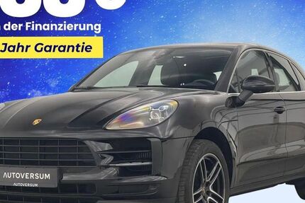 Porsche Macan 66.415 km 56.445 &euro; Uetersen bei Hamburg 25436