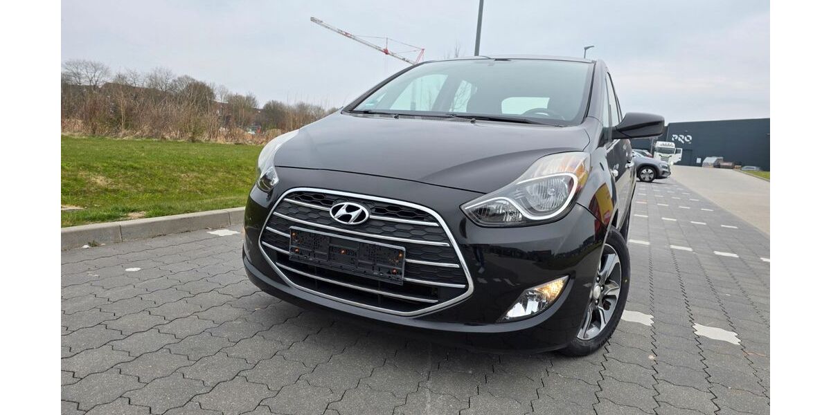 Hyundai ix20 72.000 km 9.900 &euro; Ahrensburg 22926