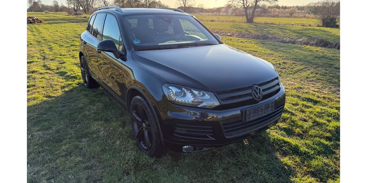 VW Touareg 186.600 km 15.500 &euro; Hamburg 21037