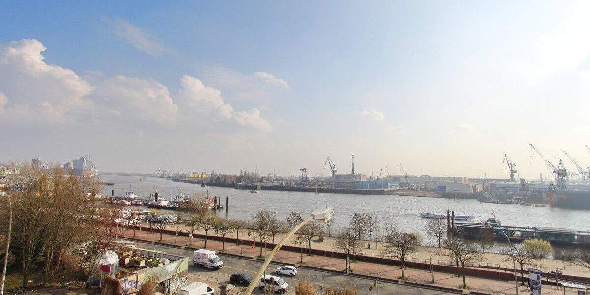 Etagenwohnung Hamburg St. Pauli - 3 Zimmer, 65 m&sup2;, 699.000&euro; | Angebot:25743545