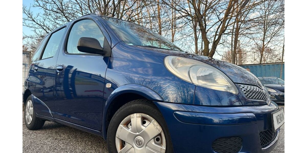 Toyota Yaris 95.000 km 5.850 &euro; Hamburg 21079