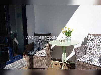 Etagenwohnung Hamburg Winterhude - 3 Zimmer, 101 m&sup2;, 1.450&euro; | Angebot:25923728