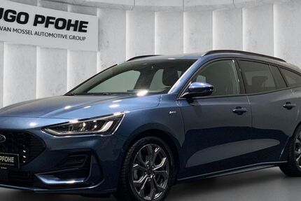 Ford Focus 21.633 km 23.300 &euro; Hamburg 22335