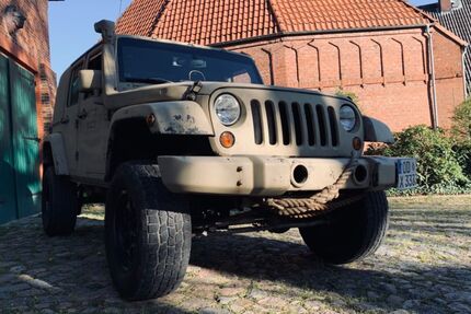 Jeep Wrangler 159.550 km 20.980 &euro; Großensee 22946
