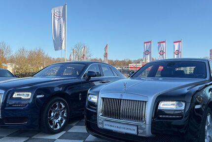 Rolls Royce Ghost 31.000 km 126.444 &euro; Bad Oldesloe 23843