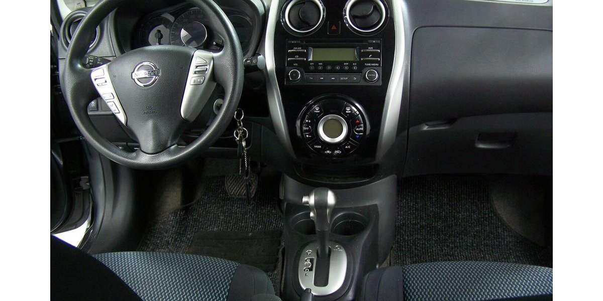 Nissan Note Acenta+1.HAND+KLIMAAUTOMATIK 45.220 km 8.989 &euro; Hamburg 22119
