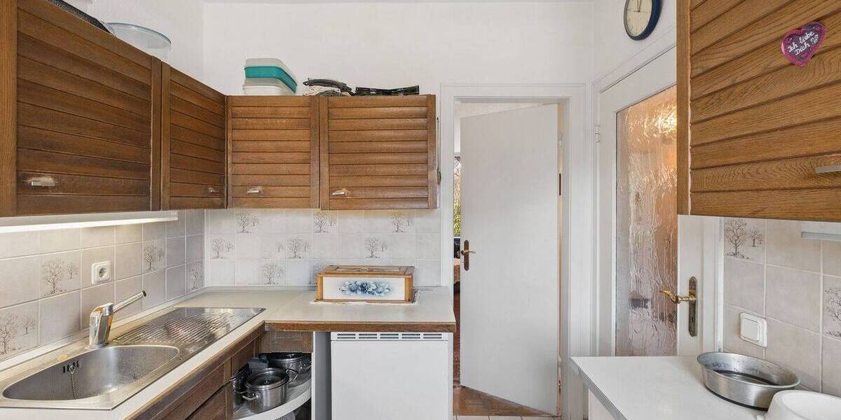 Reihenmittelhaus Hamburg Rahlstedt - 4 Zimmer, 94 m&sup2;, 425.000&euro; | Angebot:26038177