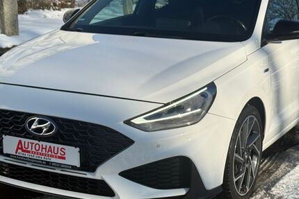 Hyundai i30 100.000 km 15.999 &euro; Bargteheide 22941