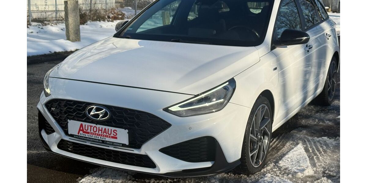 Hyundai i30 100.000 km 15.999 &euro; Bargteheide 22941