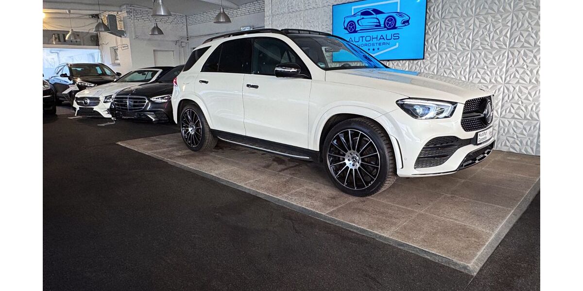 Mercedes-Benz GLE 350 96.500 km 52.999 &euro; Stapelfeld 22145