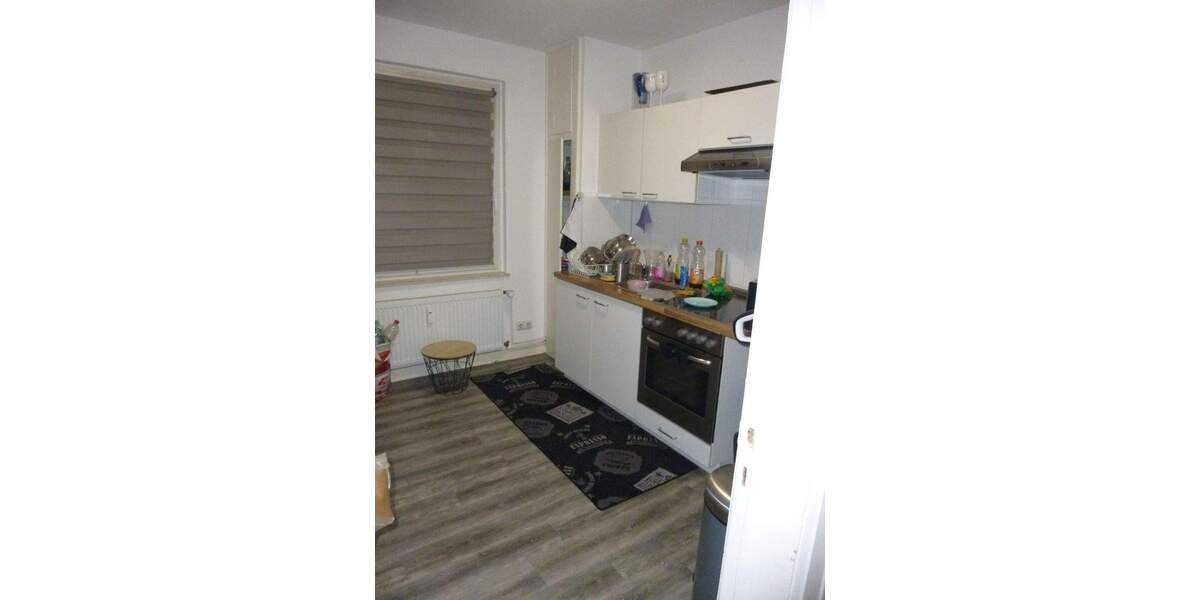 Etagenwohnung Hamburg Eilbek - 2 Zimmer, 54 m&sup2;, 574&euro; | Angebot:25916223