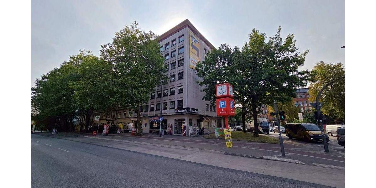 Gewerbeobjekt Hamburg Bahrenfeld - 1.020&euro; | Angebot:25879794