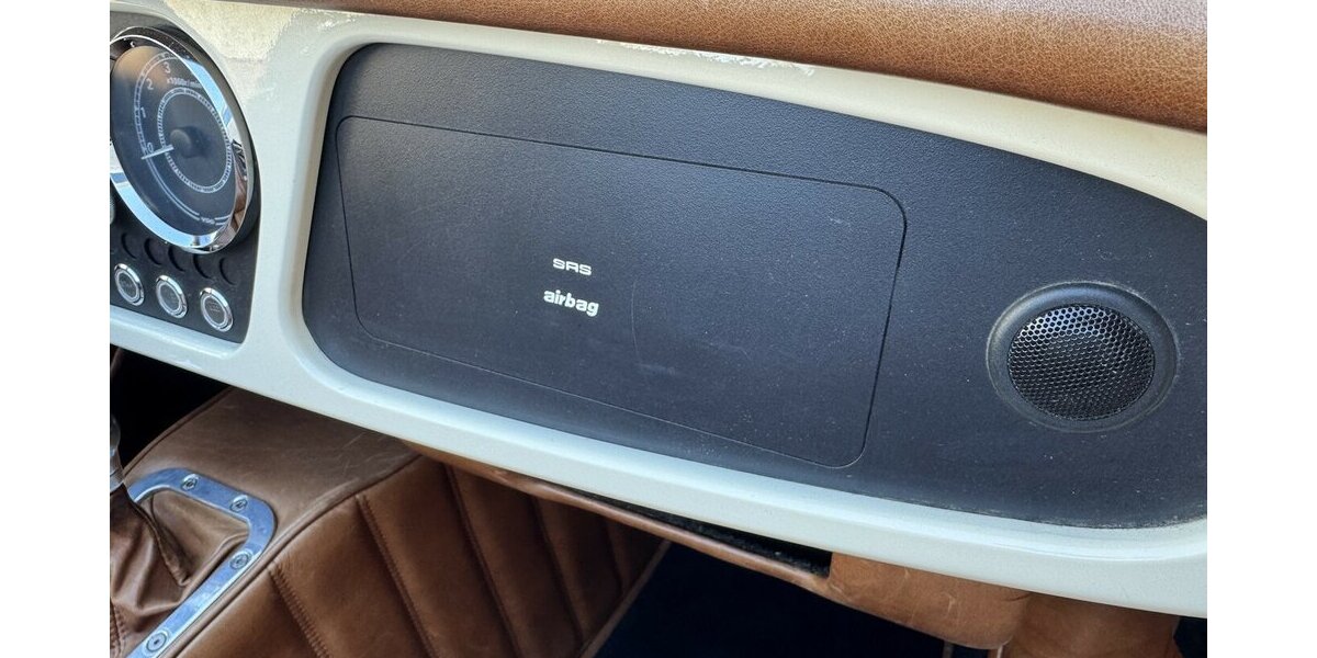 Morgan Plus 8 4.8 AERO8 MAGIC MAGNOLIA Schalter ! 46.000 km 99.999 &euro; Hamburg 22339