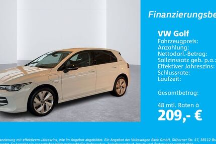 VW Golf 9.891 km 30.990 &euro; Glinde 21509