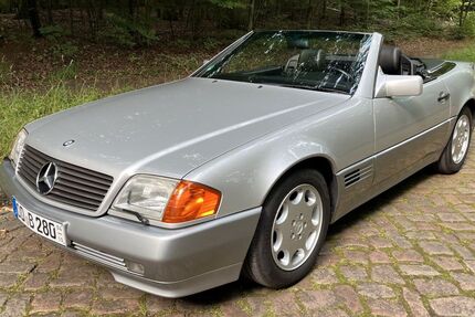 Mercedes-Benz SL 300 168.000 km 20.500 &euro; Norderstedt 22844