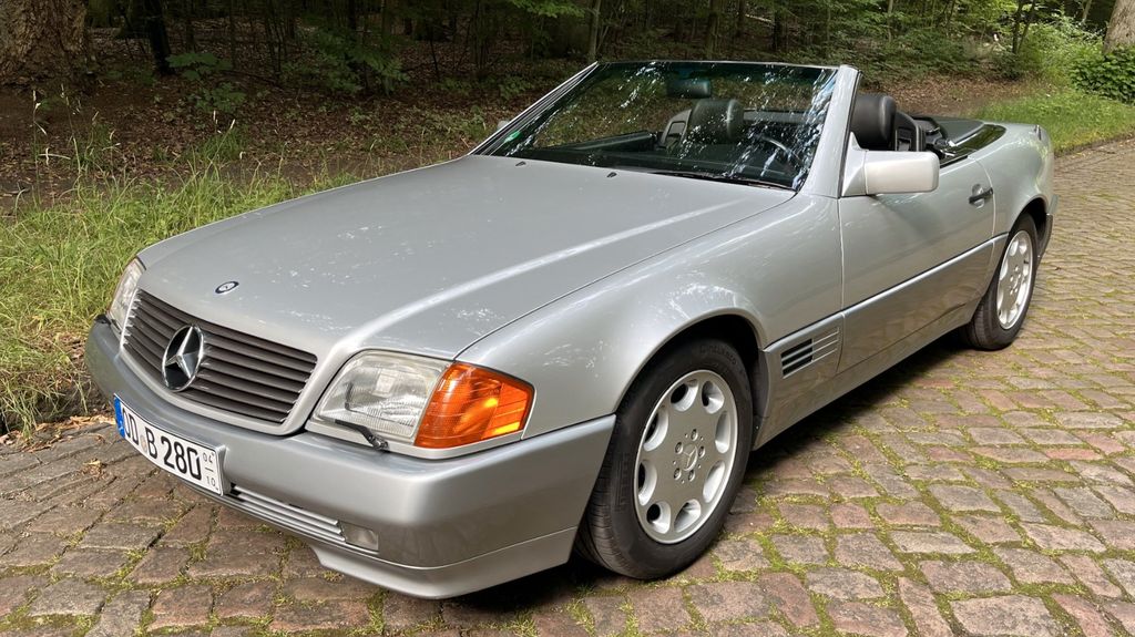 Mercedes-Benz SL 300 168.000 km 20.500 &euro; Norderstedt 22844