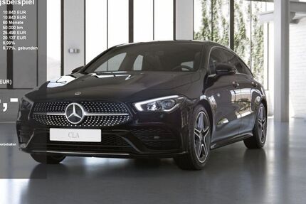 Mercedes-Benz CLA 200 Shooting Brake 38.700 km 30.980 &euro; Bad Oldesloe 23843