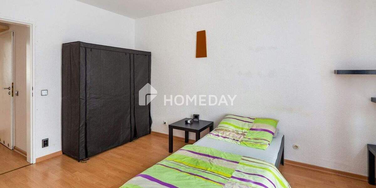 Etagenwohnung Hamburg Steilshoop - 2 Zimmer, 62 m&sup2;, 248.000&euro; | Angebot:25737499