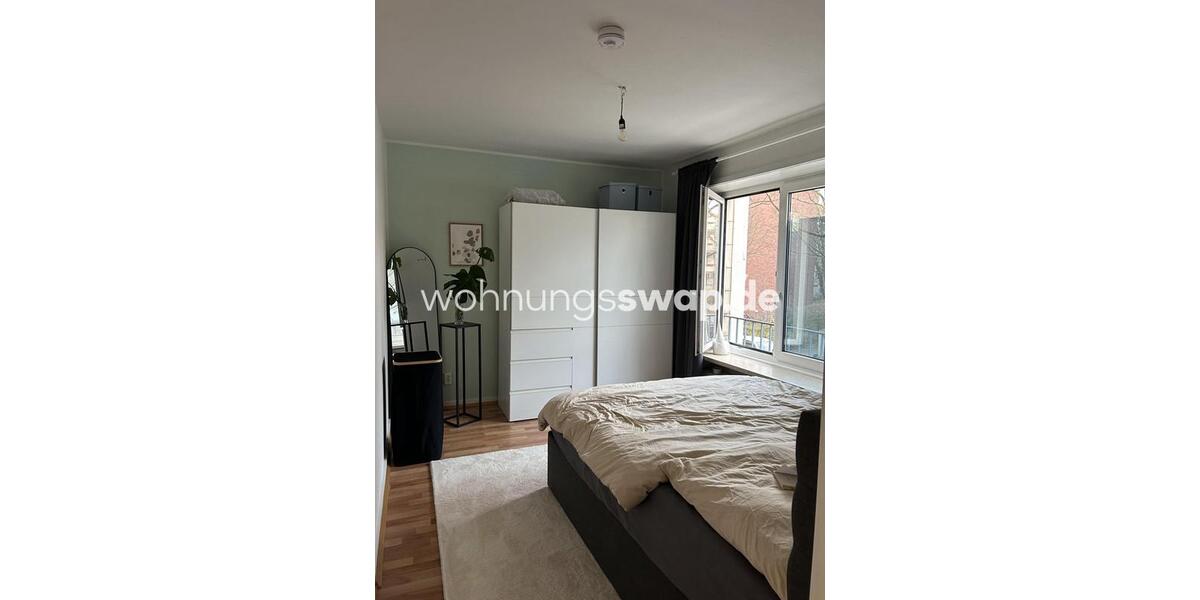 Etagenwohnung Hamburg Borgfelde - 2 Zimmer, 55 m&sup2;, 1.100&euro; | Angebot:25765213