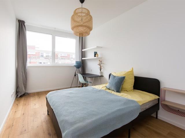 Etagenwohnung Hamburg Harburg - 1 Zimmer, 12 m&sup2;, 700&euro; | Angebot:25781512