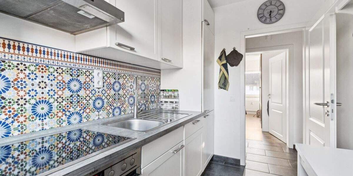 Etagenwohnung Wedel - 3 Zimmer, 59 m&sup2;, 199.000&euro; | Angebot:25663093