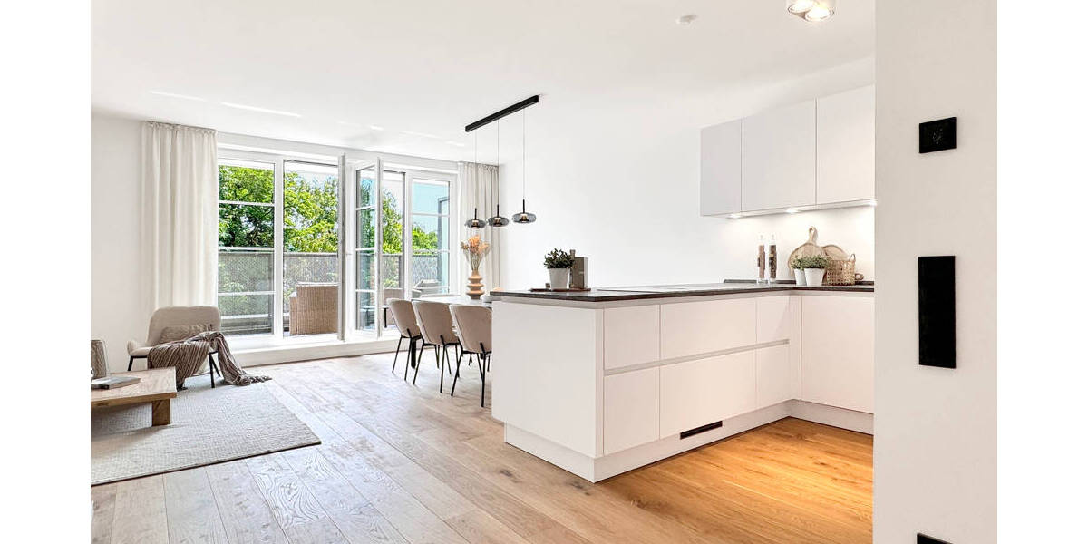 Etagenwohnung Hamburg Sternschanze - 4 Zimmer, 109 m&sup2;, 1.030.000&euro; | Angebot:25675988