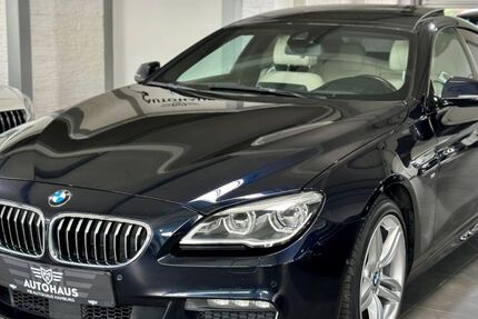 BMW 640 Gran Coupé 185.000 km 26.190 &euro; Quickborn-Hamburg 25451