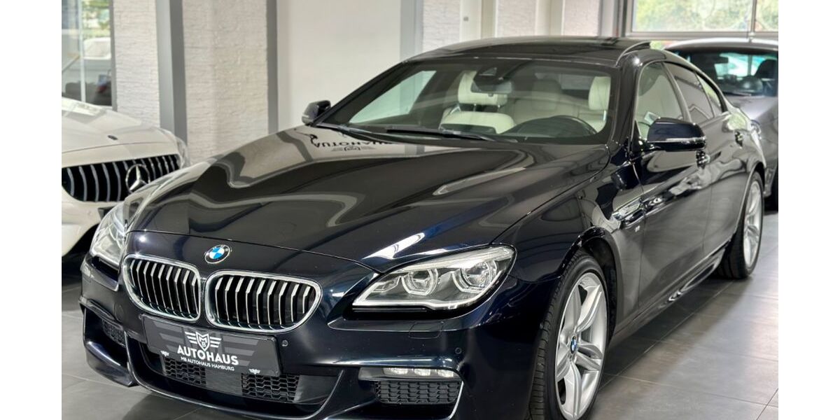BMW 640 Gran Coupé 185.000 km 26.190 &euro; Quickborn-Hamburg 25451
