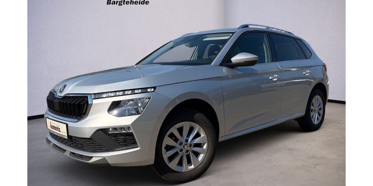 Skoda Kamiq 31.279 km 22.770 &euro; Bargteheide 22941