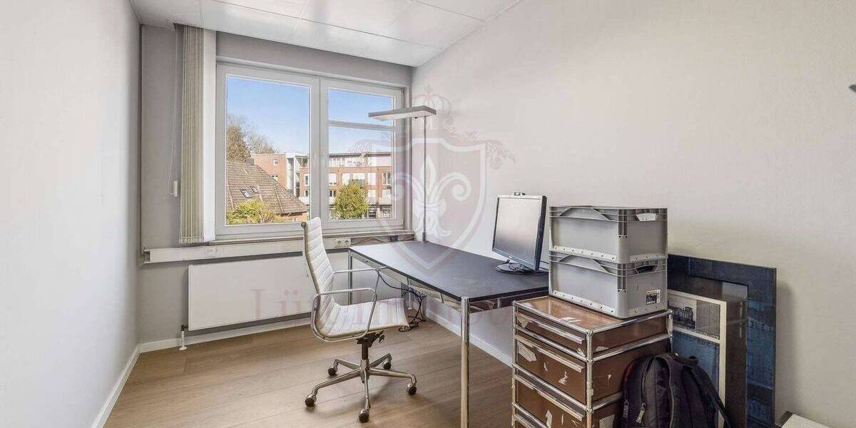 Gewerbeobjekt Quickborn - 3 Zimmer, 69 m&sup2;, 169.000&euro; | Angebot:25986530