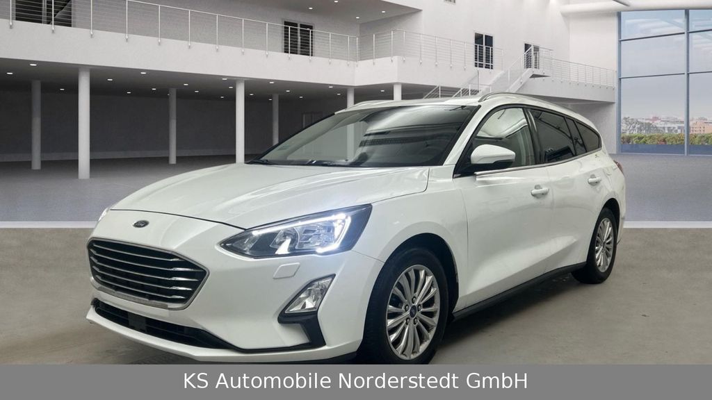 Ford Focus 89.328 km 15.900 &euro; Bönningstedt 25474