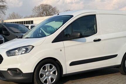 Ford Transit Courier 97.712 km 8.925 &euro; Norderstedt bei Hamburg 22851