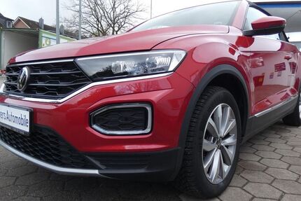 VW T-Roc 43.800 km 23.990 &euro; Norderstedt 22846