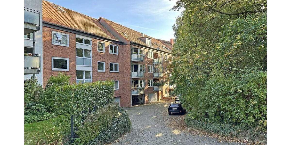 Etagenwohnung Hamburg Fuhlsbüttel - 2 Zimmer, 67 m&sup2;, 375.000&euro; | Angebot:25662610