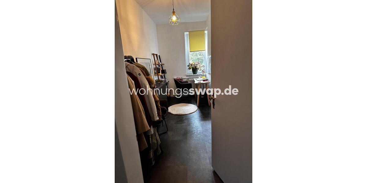 Etagenwohnung Hamburg Altona-Nord - 3 Zimmer, 61 m&sup2;, 700&euro; | Angebot:24539291