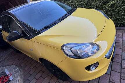Opel Adam 57.000 km 7.499 &euro; Kaltenkirchen 24568