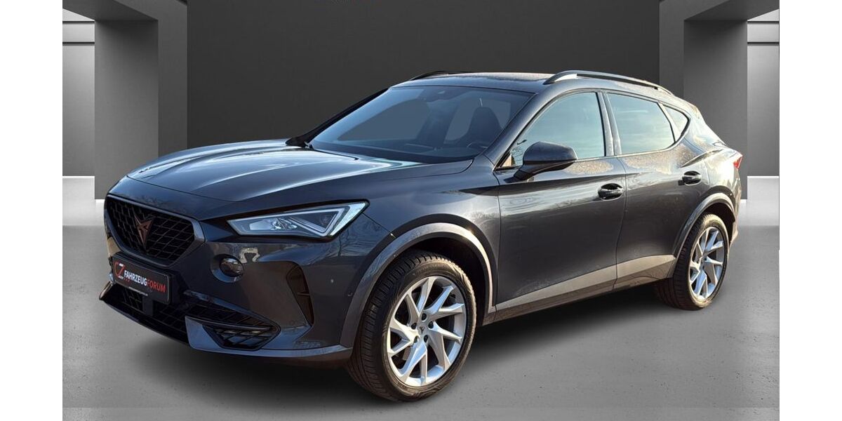 Cupra Formentor 63.480 km 26.900 &euro; Hamburg 22547