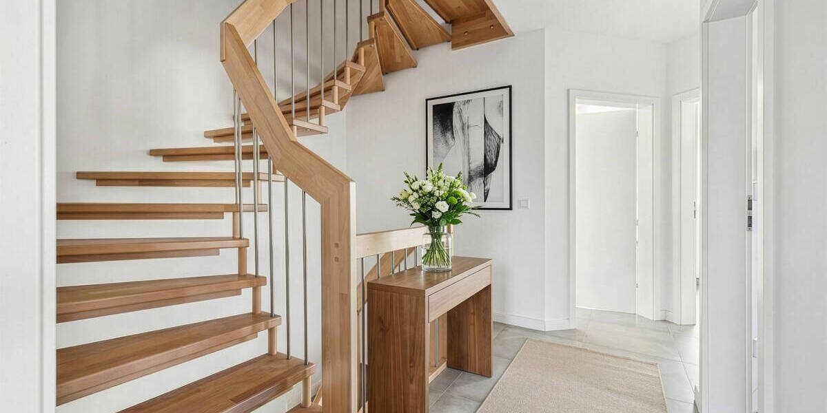 Doppelhaushälfte Norderstedt Glashütte - 4 Zimmer, 140 m&sup2;, 695.000&euro; | Angebot:25938501