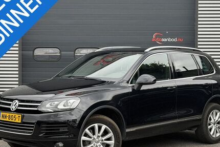 VW Touareg 288.605 km 10.900 &euro; Boekel 5427 