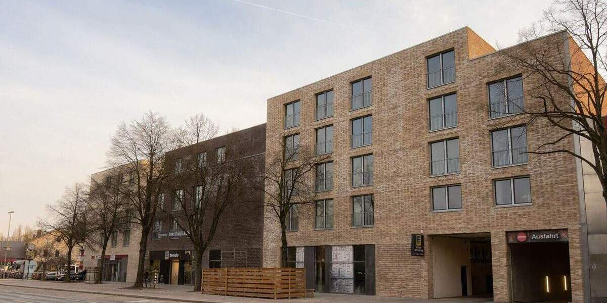 Zimmer Hamburg Iserbrook - 2 Zimmer, 68 m&sup2;, 1.495&euro; | Angebot:25896083