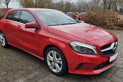 Mercedes-Benz A 180 43.843 km 16.300 &euro; Norderstedt 22844
