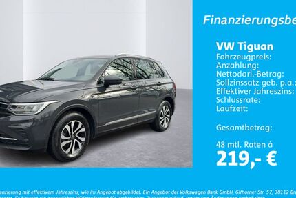 VW Tiguan 69.261 km 26.990 &euro; Glinde 21509