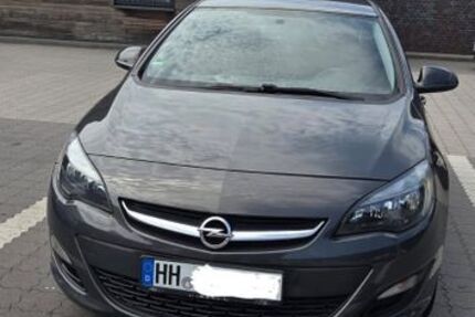 Opel Astra 108.400 km 6.100 &euro; Hamburg 22049