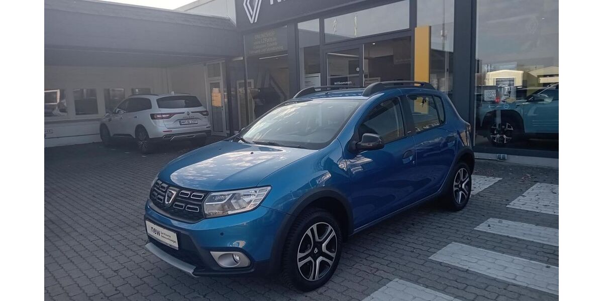 Dacia Sandero 47.300 km 9.980 &euro; Kaltenkirchen 24568