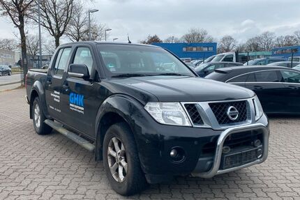 Nissan Navara 270.000 km 5.500 &euro; Henstedt Ulzburg 24558