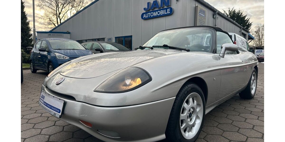 Fiat Barchetta 173.022 km 5.790 &euro; Elmshorn 25335
