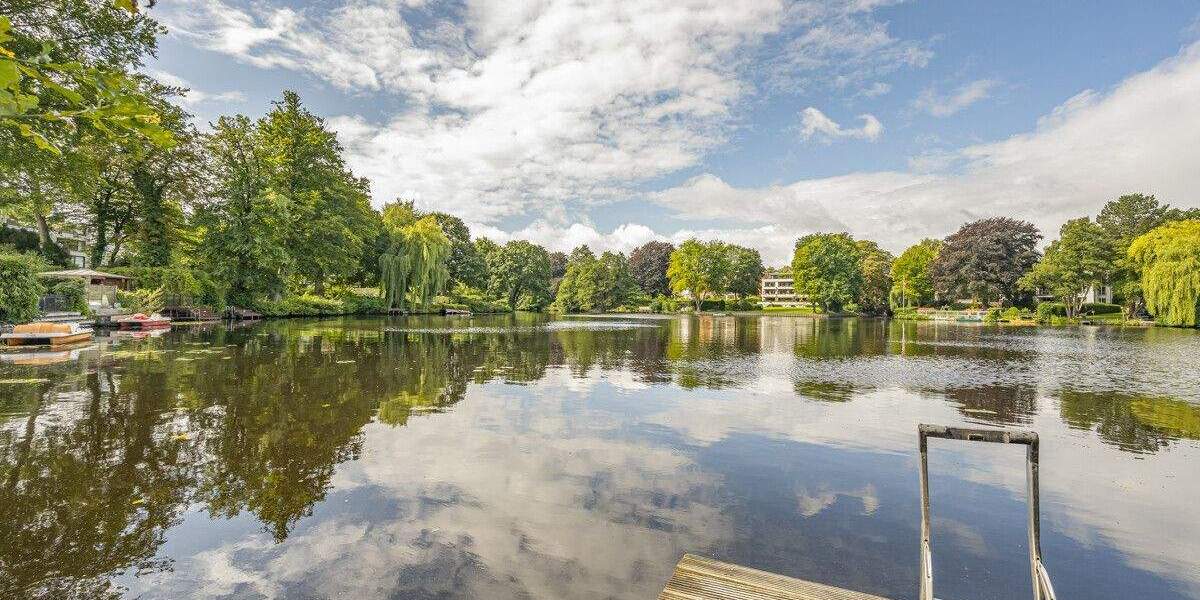 Etagenwohnung Hamburg Winterhude - 2 Zimmer, 90 m&sup2;, 1.150.000&euro; | Angebot:25667825