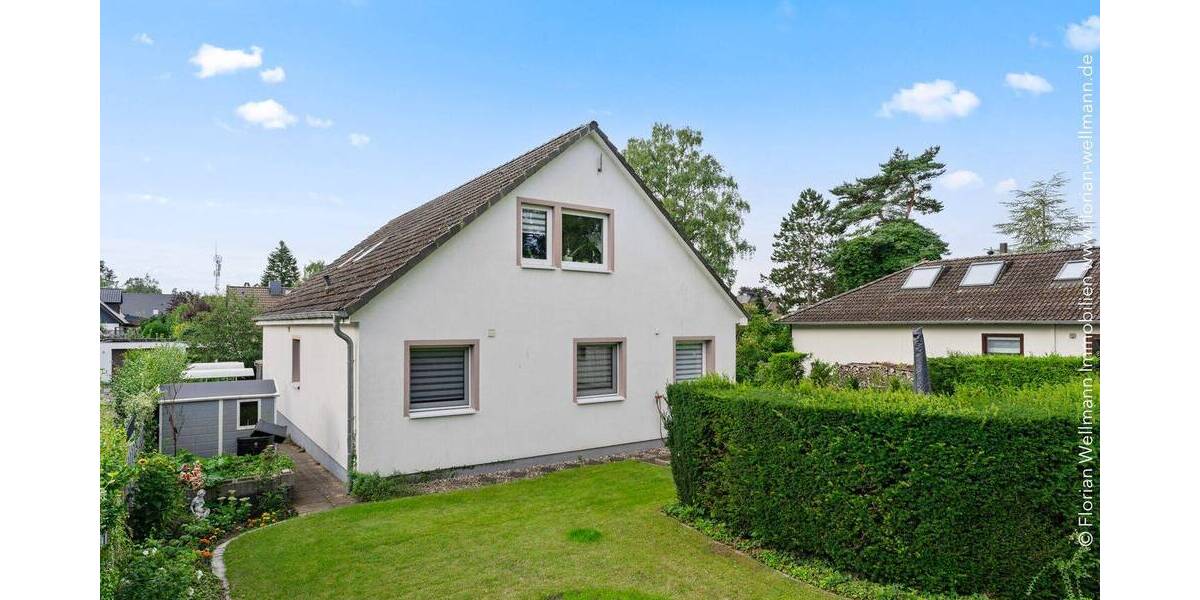 Einfamilienhaus Reinbek - 3 Zimmer, 161 m&sup2;, 619.000&euro; | Angebot:25937607
