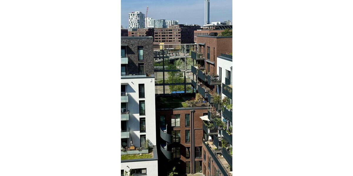 Etagenwohnung Hamburg HafenCity - 4 Zimmer, 104 m&sup2;, 930.000&euro; | Angebot:26820004