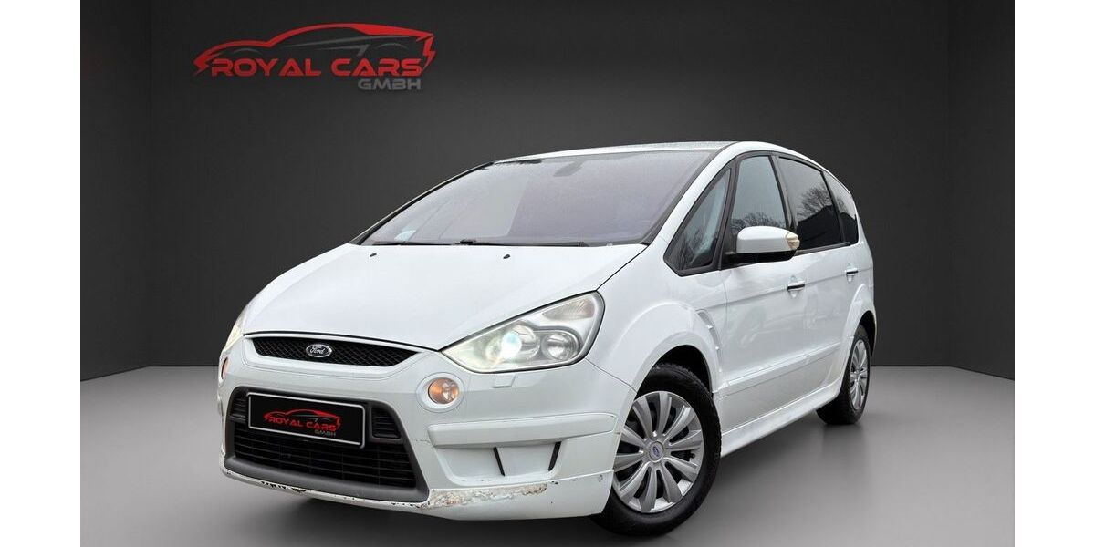 Ford S-Max 263.579 km 3.990 &euro; Hamburg 22111